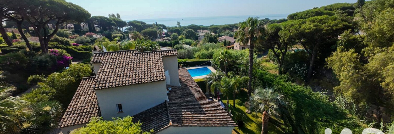 Maison 7 Pièces 230 m² à vendre à Sainte-Maxime (83120)