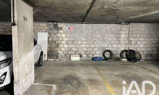 Garage  10 m² à vendre à Montrouge (92120)
