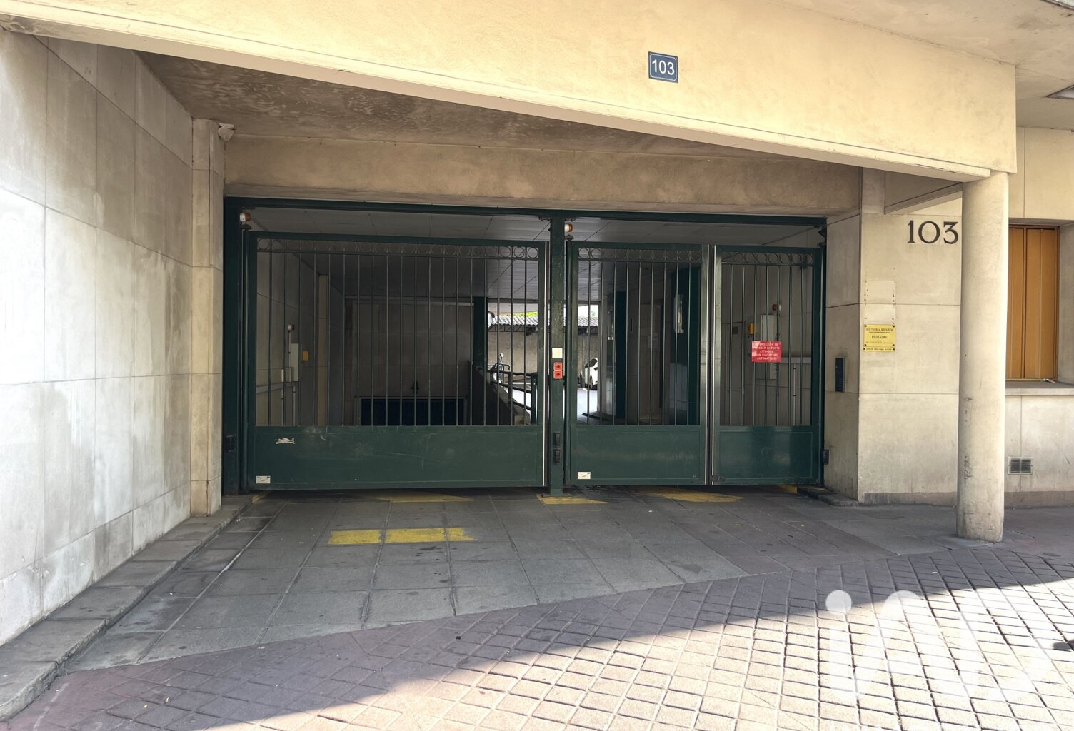 Vente Parking 10 m&sup2; — photo 1