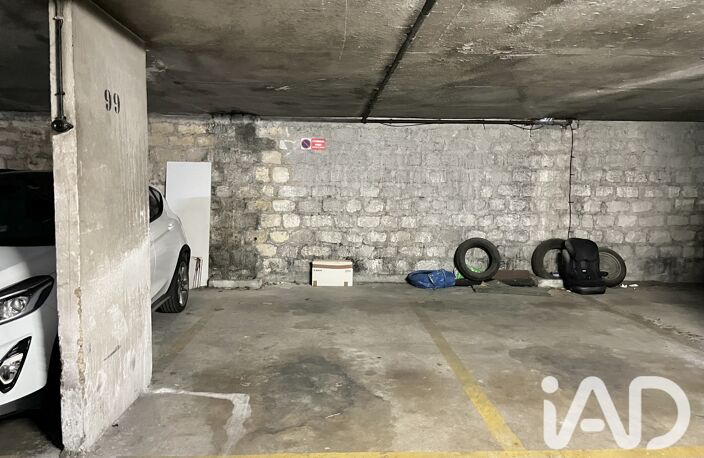 Vente Parking 10 m&sup2; — photo 2