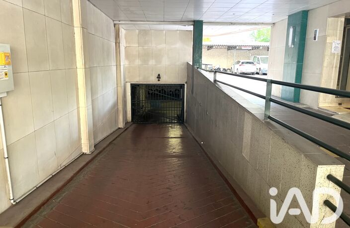 Vente Parking 10 m&sup2; — photo 3