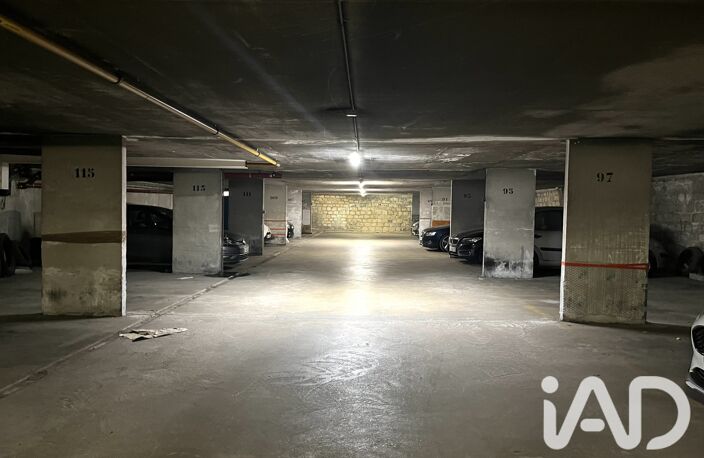 Vente Parking 10 m&sup2; — photo 4