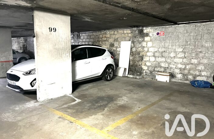 Vente Parking 10 m&sup2; — photo 5