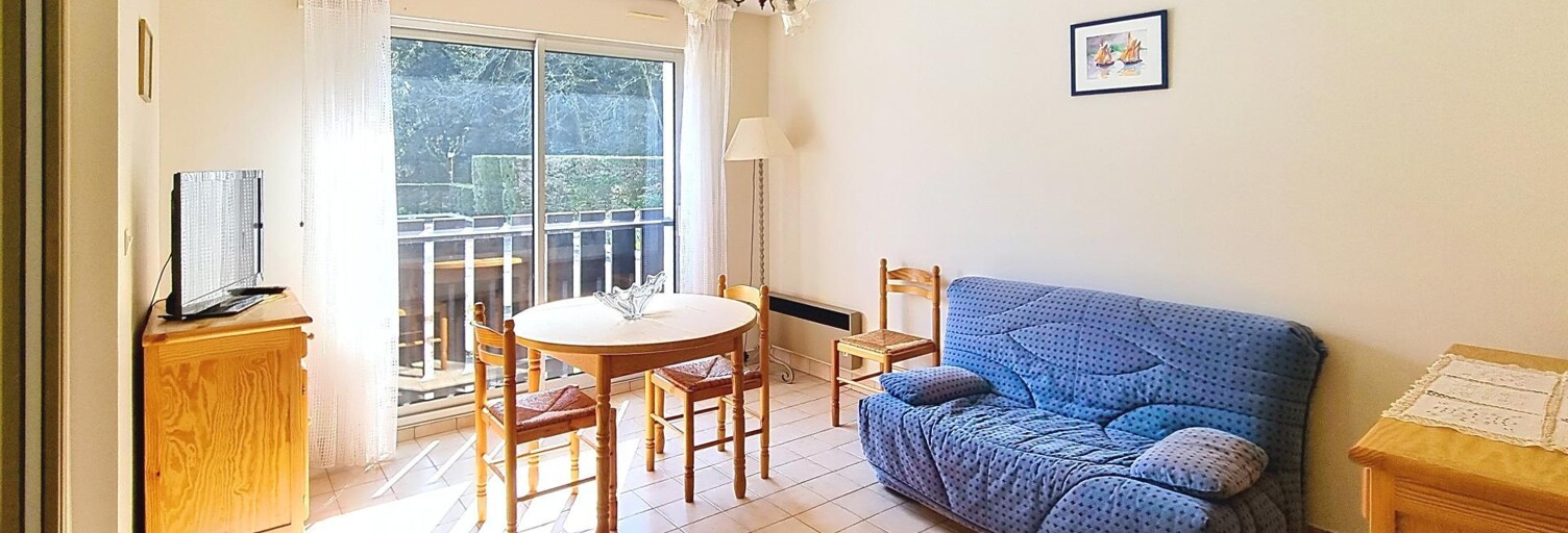 Appartement 2 Pièces 41 m² à vendre à Saint-Georges-de-Didonne (17110)