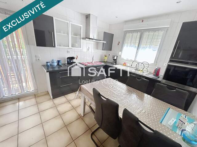 Maison individuelle 4 chambres sur sous-sol complet — photo du bien
