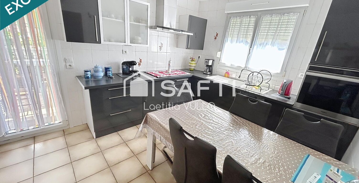 Maison individuelle 4 chambres sur sous-sol complet — photo 1