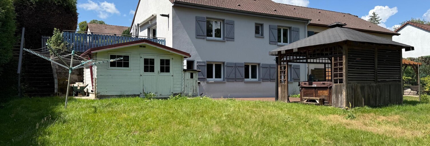 Maison 4 Pièces 114 m² à vendre à Épinal (88000)
