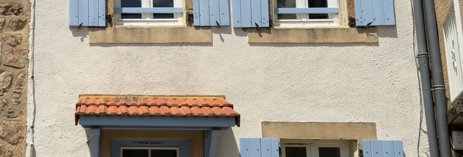 Maison 4 Pièces 96 m² à vendre à Colombier-le-Jeune (07270)