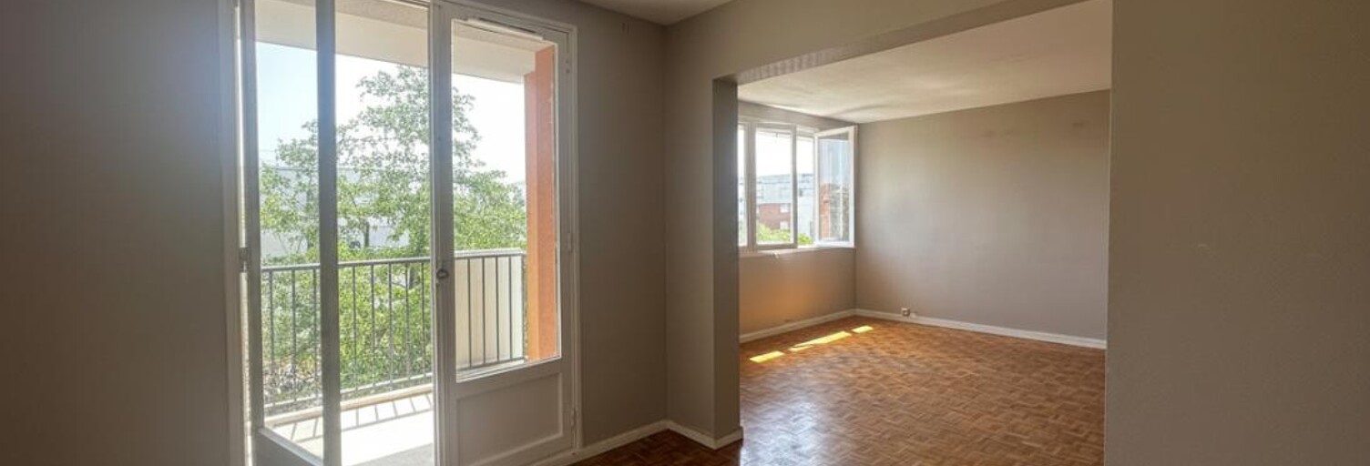 Appartement 5 Pièces 79 m² à louer à Angers (49000)
