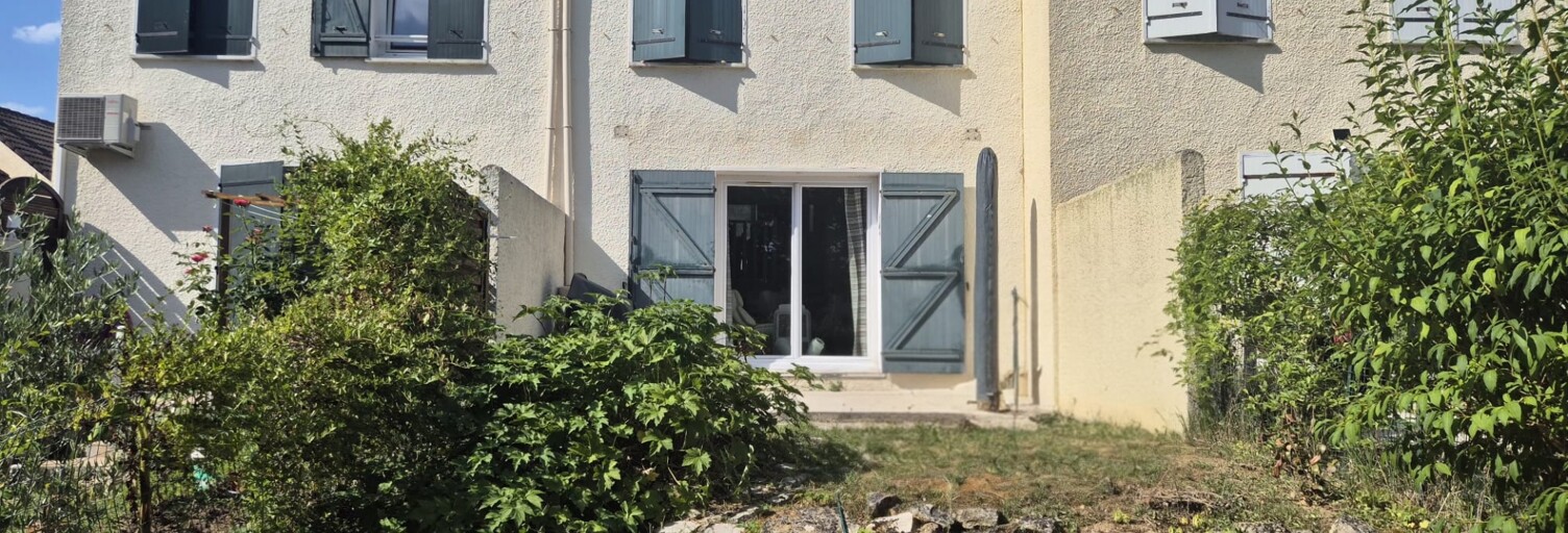 Maison 7 Pièces 130 m² à vendre à Savigny-le-Temple (77176)