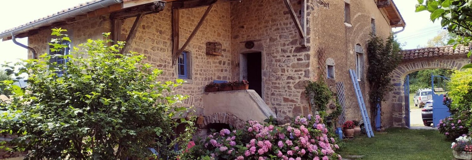 Maison 4 Pièces 108 m² à vendre à Tramayes (71520)