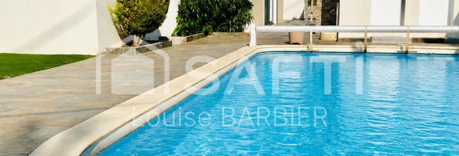 Maison 5 Pièces 107 m² à vendre à Les Pennes-Mirabeau (13170)