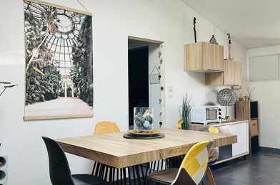Maison 4 pièces 260000 €