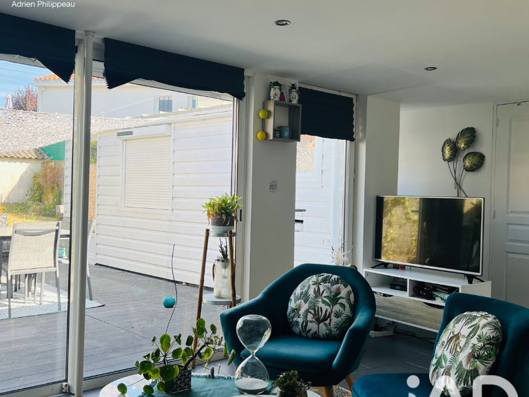 Vente Maison/villa 4 pièces — photo 1