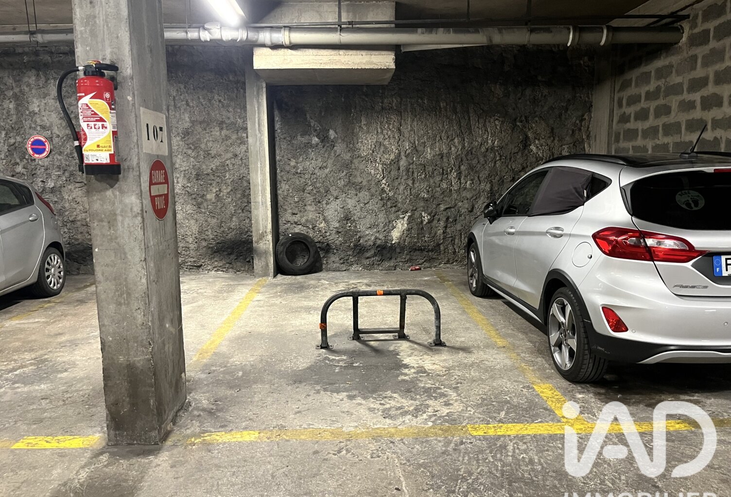 Vente Parking 10 m&sup2; — photo 1