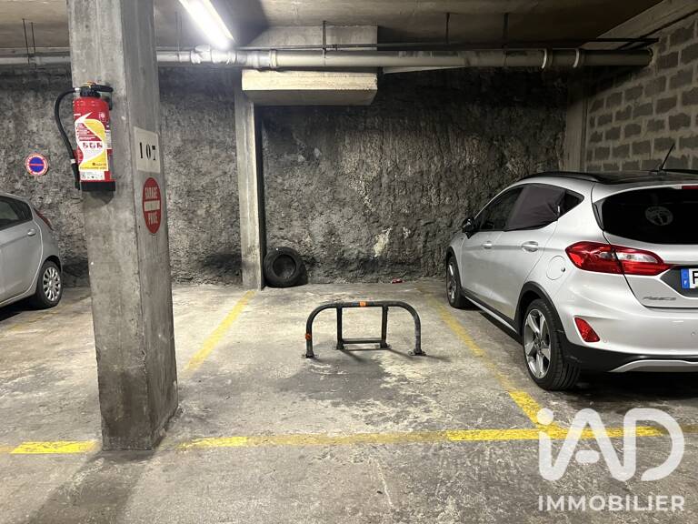 Vente Parking 10 m&sup2; — photo 1
