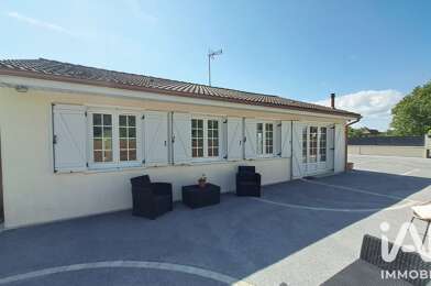 Maison 5 pièces 189000 €