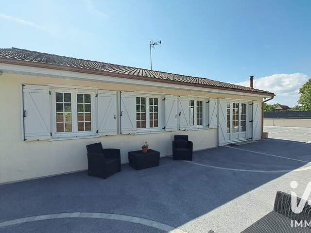 Vente Pavillon 5 pièces — photo du bien