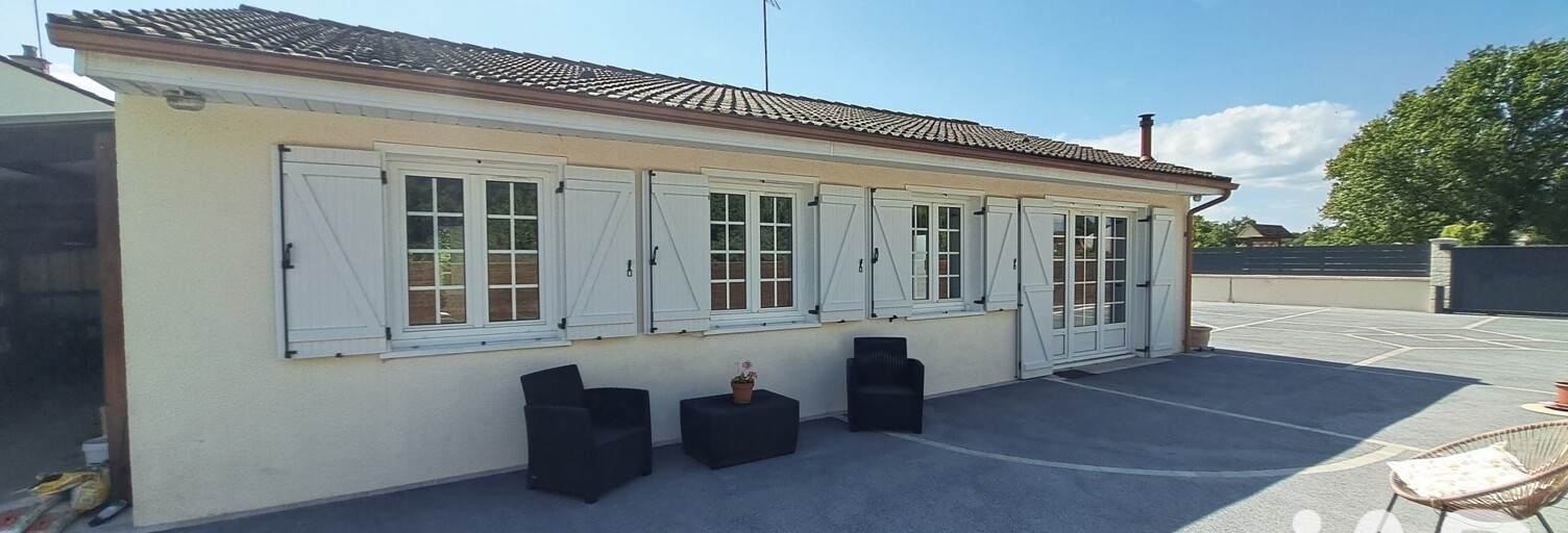 Maison 5 Pièces 94 m² à vendre à Chevillon-sur-Huillard (45700)