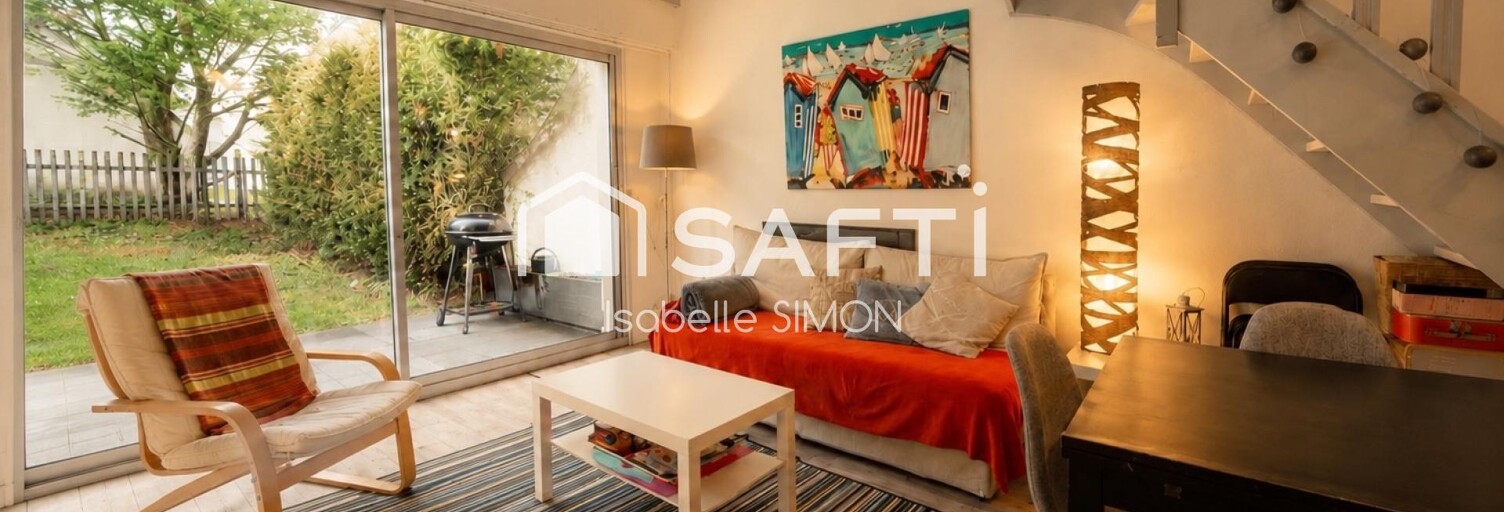 Maison 2 Pièces 48 m² à vendre à Merlimont (62155)