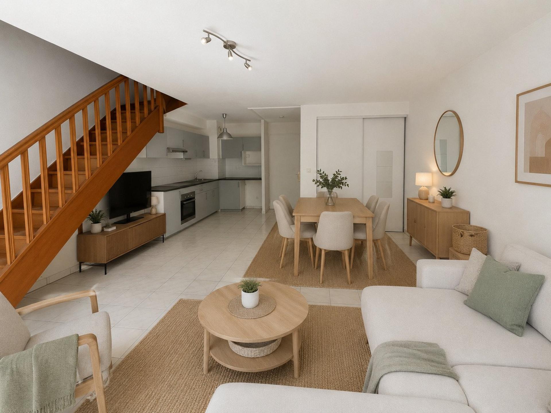 Agence immobilière de SAFTI