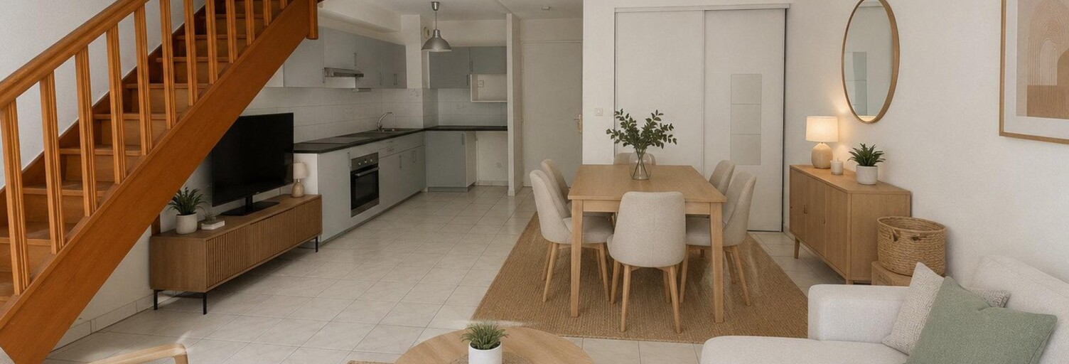 Appartement 3 Pièces 70 m² à vendre à Bègles (33130)