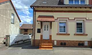 Maison 4 Pièces 95 m² à vendre à Stiring-Wendel (57350)