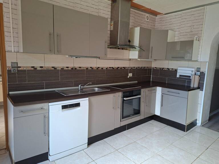 Charmante maison avec terrasse et jardin en plein centre ville!! — photo 1