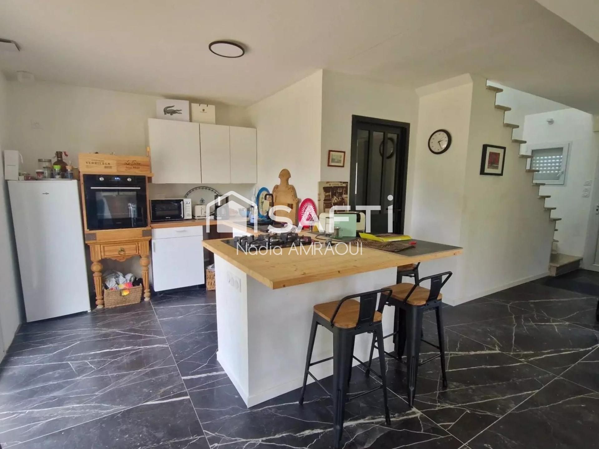 Agence immobilière de SAFTI