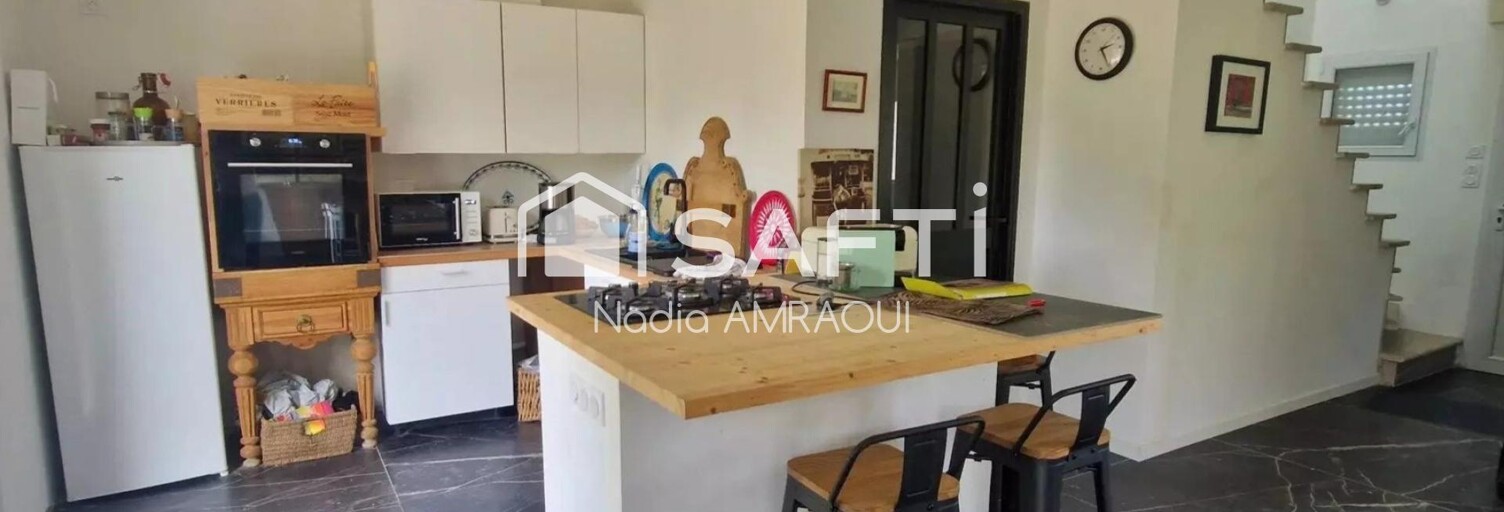 Maison 5 Pièces 120 m² à vendre à Arradon (56610)