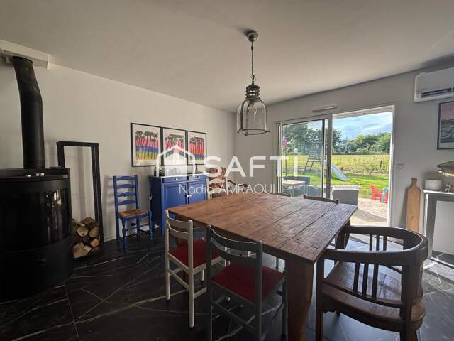 Maison de 120 m² Arradon — photo du bien