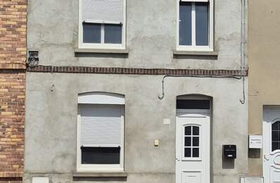 Vente Maison de ville 3 pièces — photo du bien