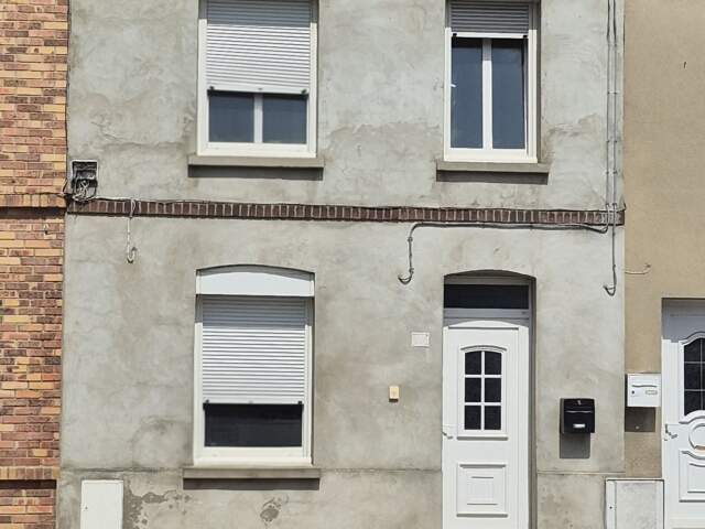 Vente Maison de ville 3 pièces — photo du bien