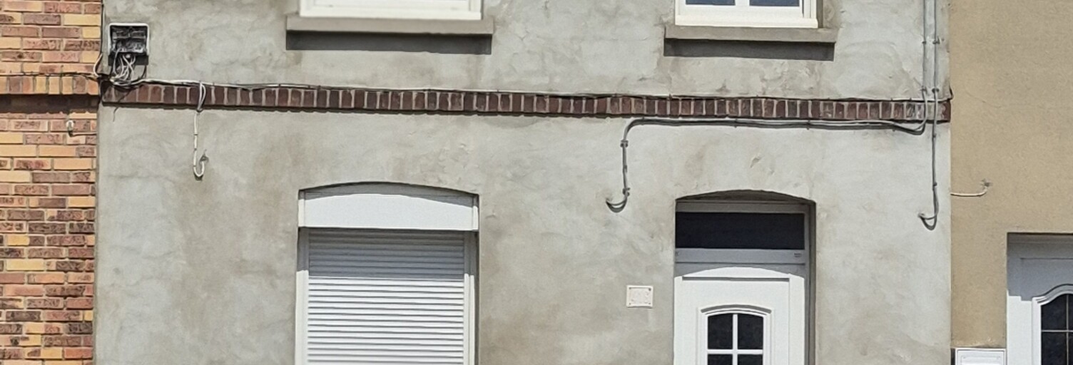 Maison 3 Pièces 52 m² à vendre à Abbeville (80100)
