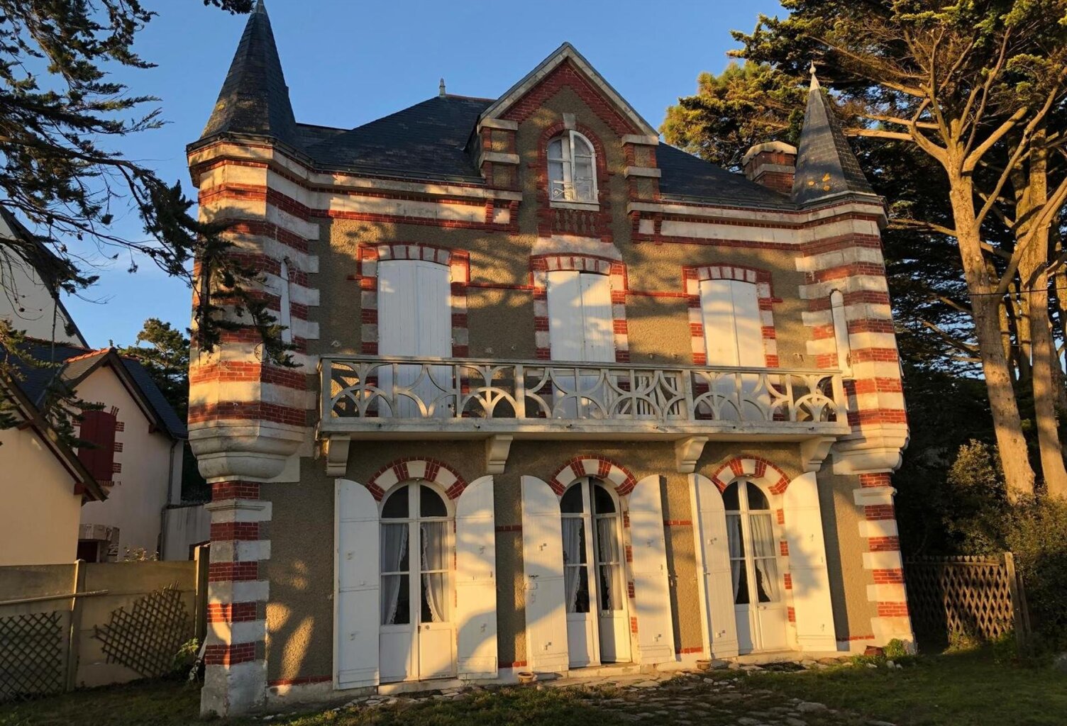 Villa balnéaire remarquable avec vue mer  Pornichet — photo 1