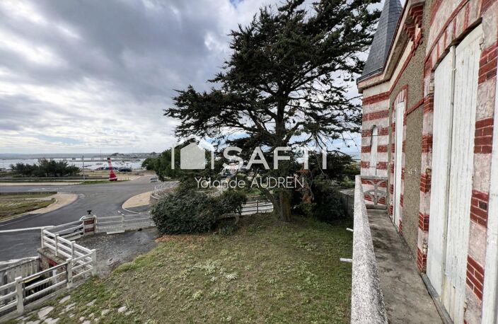 Villa balnéaire remarquable avec vue mer  Pornichet — photo 2