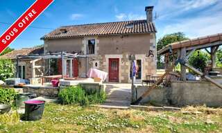 Maison 5 Pièces 142 m² à vendre à Archigny (86210)