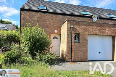 Maison 5 pièces 126500 €