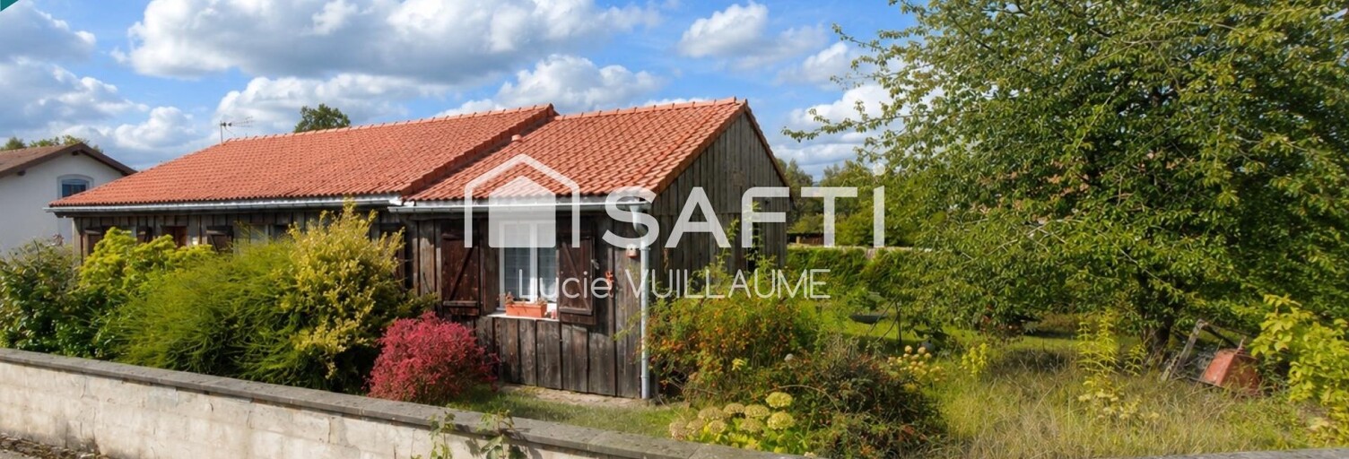Maison 5 Pièces 101 m² à vendre à Champ-le-Duc (88600)