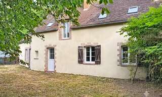 Maison 4 Pièces 83 m² à vendre à Tréon (28500)