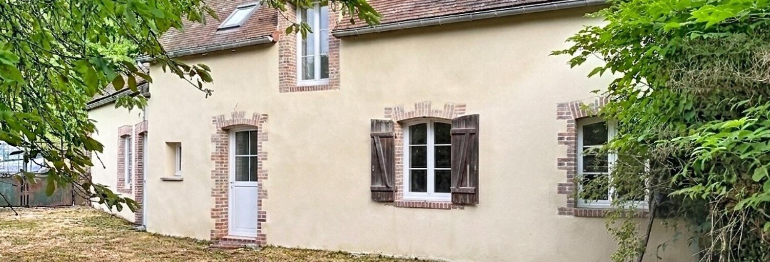 Maison 4 Pièces 83 m² à vendre à Tréon (28500)