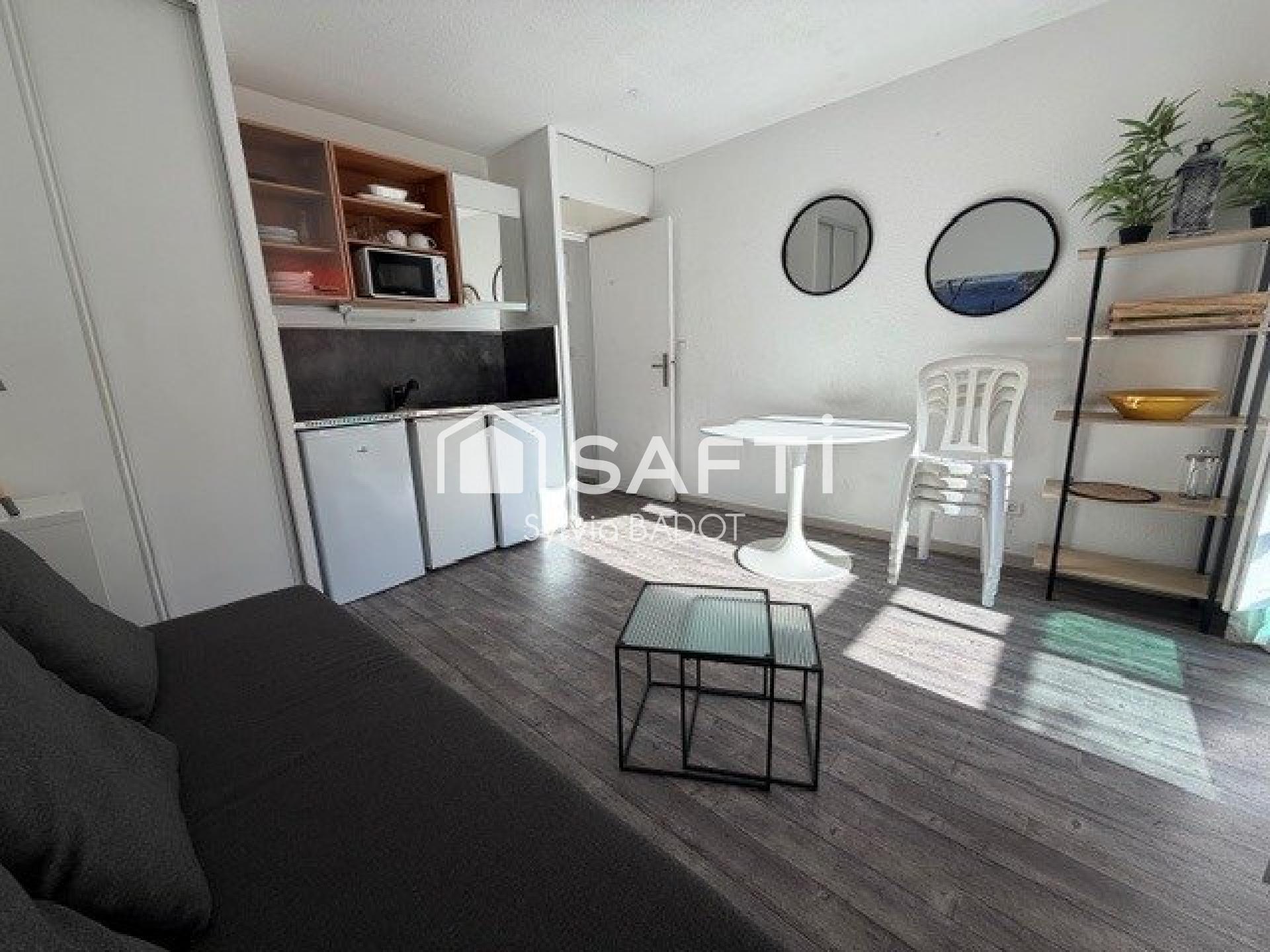 Agence immobilière de SAFTI