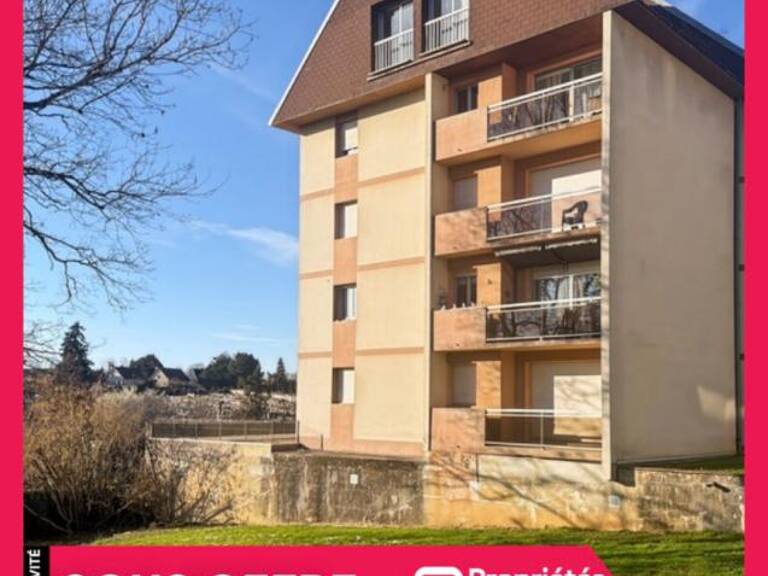 Appartement Avallon 3 pièce(s) 64 m2 — photo 1