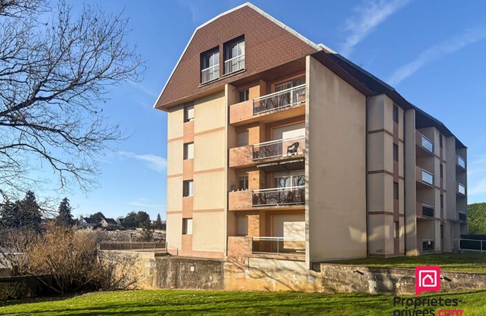 Appartement Avallon 3 pièce(s) 64 m2 — photo 2