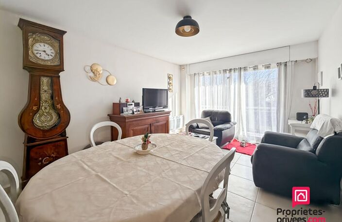 Appartement Avallon 3 pièce(s) 64 m2 — photo 3