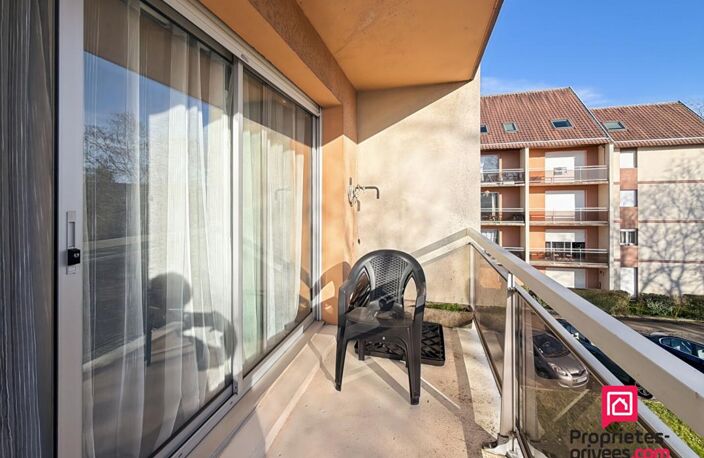 Appartement Avallon 3 pièce(s) 64 m2 — photo 5