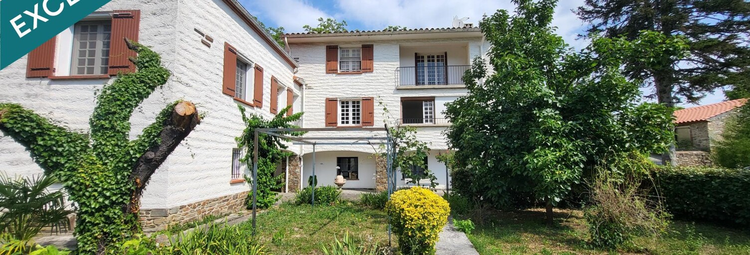 Maison 7 Pièces 185 m² à vendre à Céret (66400)