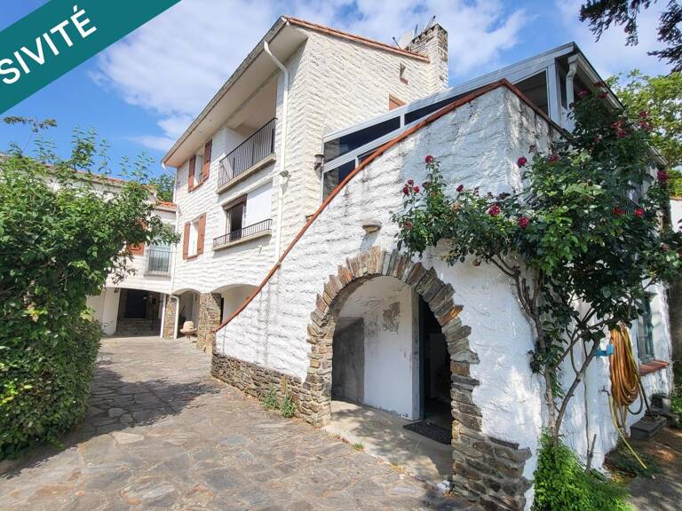 MAISON DE CARACTERE AVEC GARAGE ET JARDIN — photo 1