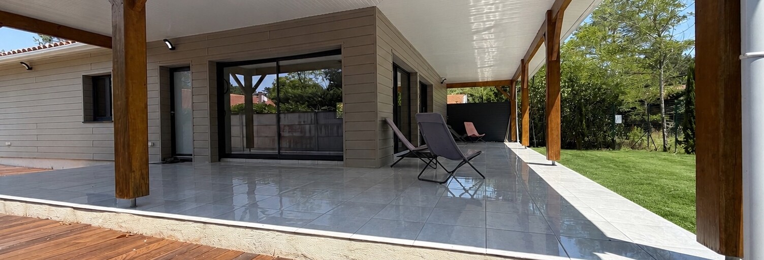 Maison 4 Pièces 113 m² à vendre à Lacanau (33680)
