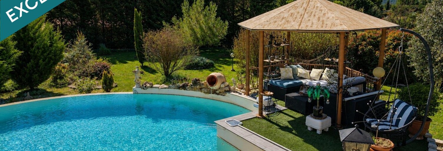 Maison 4 Pièces 137 m² à vendre à Brignoles (83170)